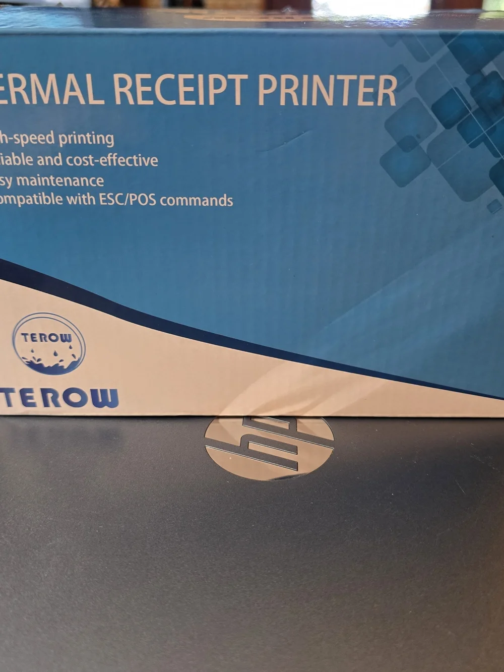 Terow T5890K USB Thermal Receipt Printer Unused New In Box